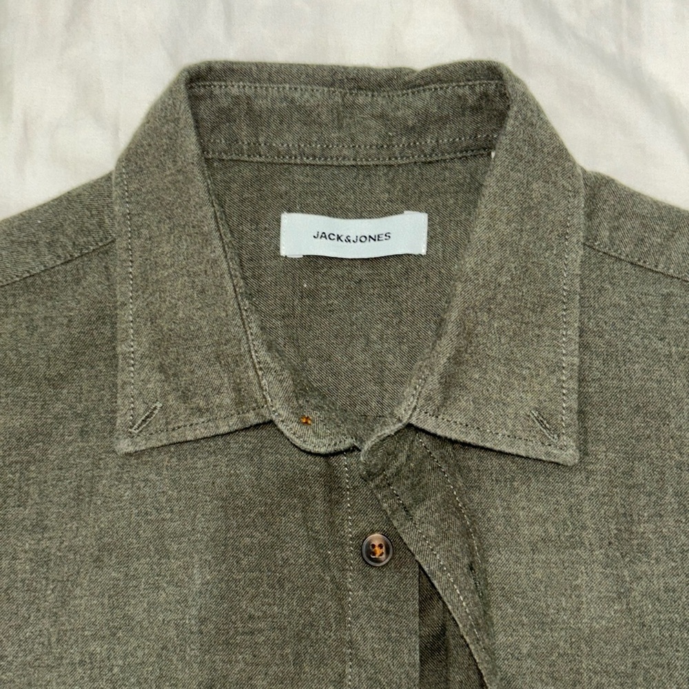 Jack and Jones button down shirt